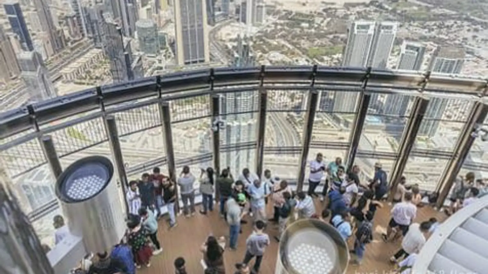 Burj Khalifa 148 Floor Tickets: At the Top SKY, From $109 — photo from the booking listing, Burj Khalifa, Dubai