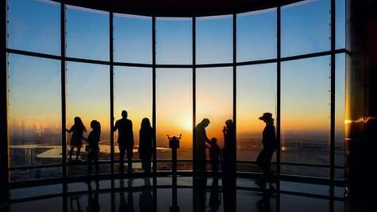 Burj Khalifa At the Top Tickets: Levels 124 and 125 — photo from the booking listing, Burj Khalifa, Dubai