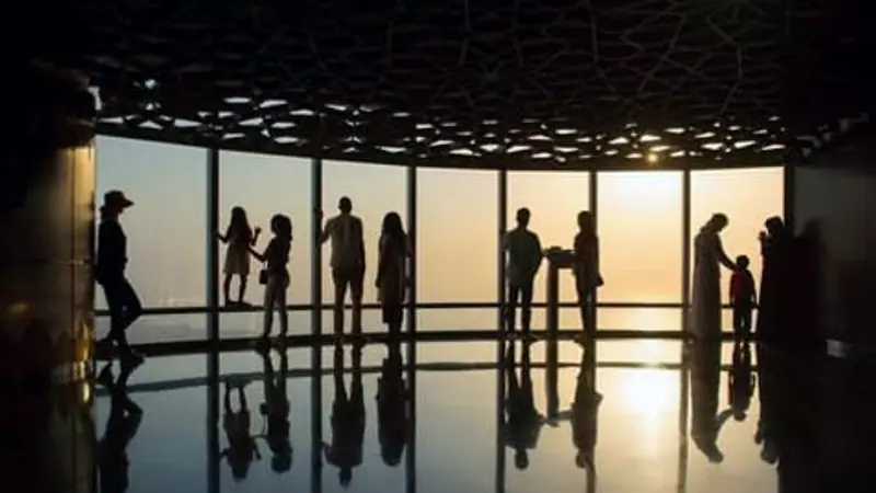 Burj Khalifa 148 Floor Tickets: At the Top SKY, From $109 — photo from the booking listing, Burj Khalifa, Dubai