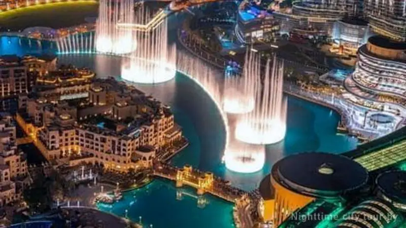 Dubai Night Tour with Burj Khalifa: 4 Hours from $132 — photo from the booking listing, Burj Khalifa, Dubai